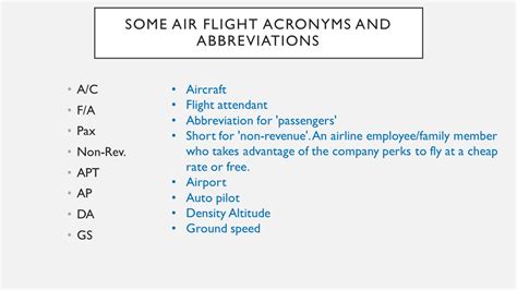 Flight Attendants And Pilots By Hannah Slaughter Ppt Download