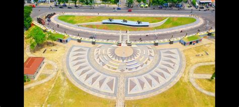 Banyak Kalangan Menilai Alun Alun Trunojoyo Sampang Ikon Pulau Madura