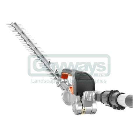 Husqvarna Husqvarna Iht Pole Hedge Trimmer Husqvarna From Gayways Uk