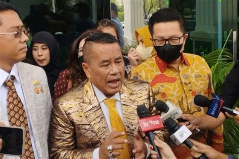 Keras Permohonan Duplik Hotman Paris Atas Kasus Teddy Minahasa Ditolak