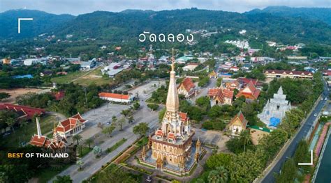 8 Beautiful Phuket Temples for Blessings and Merit. - Best of Thailand