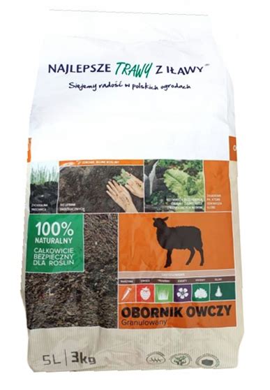 Naw Z Organiczny Naturalny Rolimpex Obornik Kg L Por Wnaj Ceny