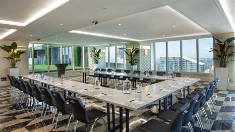 Miami Event Space - Meeting Rooms | W Miami