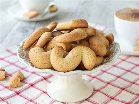 Italian S Cookies - Homemade and Simple