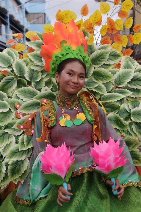 Marinduque Bila Bila Festival In The Butterfly Capital Of The