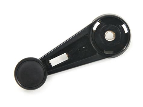 Porsche Window Crank Handle Black