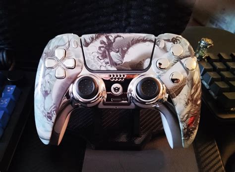 Modded Custom PS5 controller : r/customcontrollers