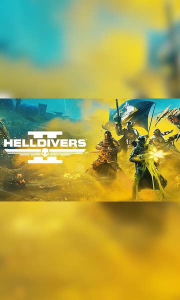 Buy HELLDIVERS 2 (PC) - Steam Key - GLOBAL - Cheap - G2A.COM!