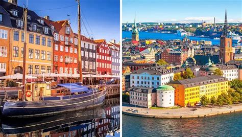 Copenhagen Vs Stockholm City Showdown