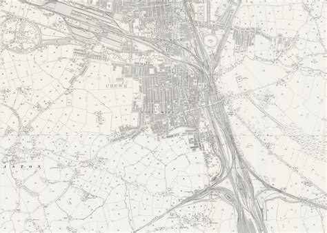 Crewe, railway works & railway workers - Railway Work, Life & Death