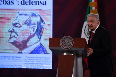 Amlo Anuncia Informe Diario En La Mañanera Del Juicio Contra García Luna Es Muy Vergonzoso