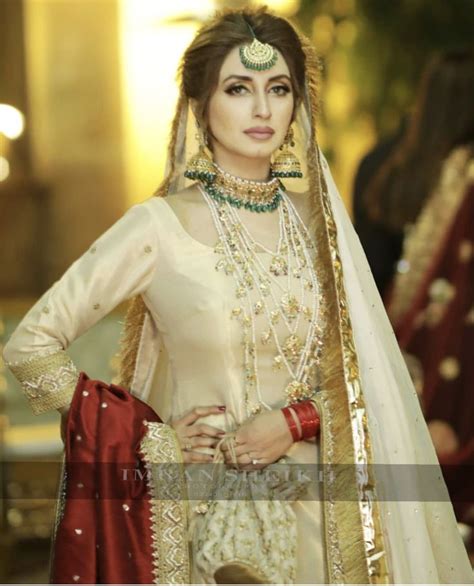 Nikkah Dress Inspo For Bride Nikkah Dress Pakistan Bride Nikah Dress