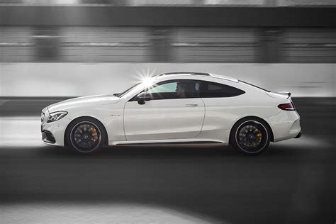 2017 Mercedes-AMG C63 Coupe | Uncrate