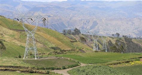 Ecuador suma 320 megavatios para abastecimiento de energía El Oriente