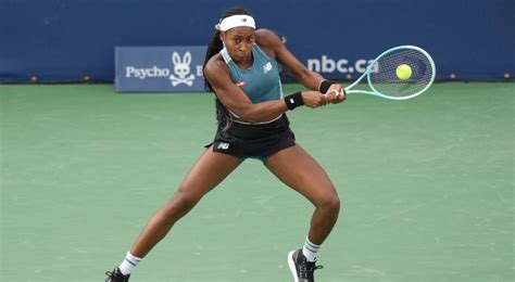 Defending champ Coco Gauff loses at Cincinnati Open - BVM Sports