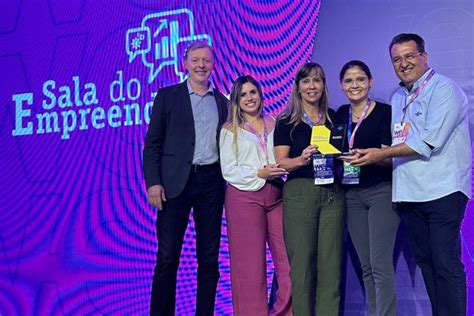 Sala Do Empreendedor De Ponta Grossa Recebe O Selo Ouro Sebrae D