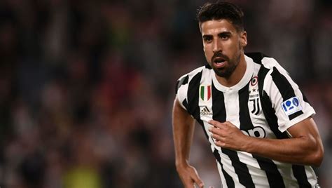 Sami Khedira: Juventus midfielder could be set for Liverpool move - Sports Illustrated