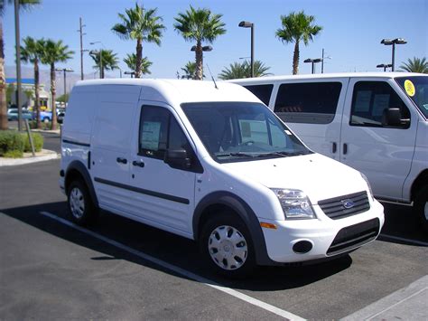 Ford Transit Connect Information And Photos Momentcar