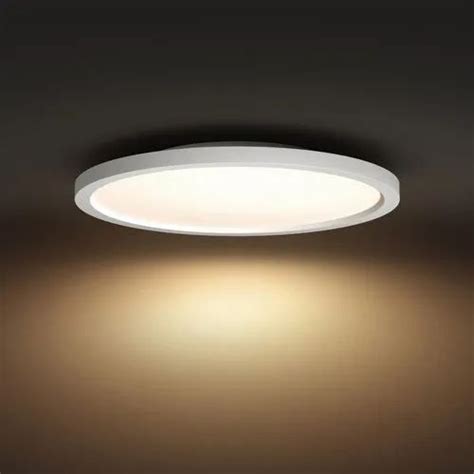 Watt Cool White Led Round Panel Light V At Rs Piece In