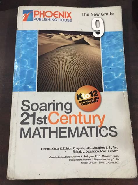 Phoenix Publishing House Soaring 21st Century Mathematics The New