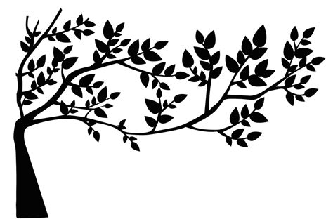 Leaf Branch Svg