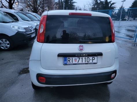 Fiat Panda Multijet God