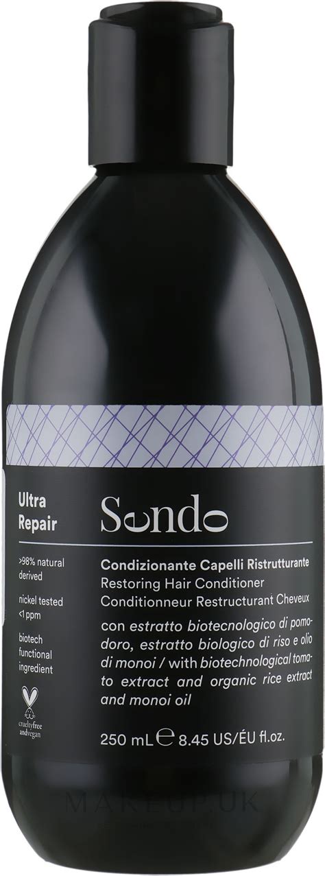 Sendo Ultra Repair Restoring Hair Conditioner Restoring Conditioner