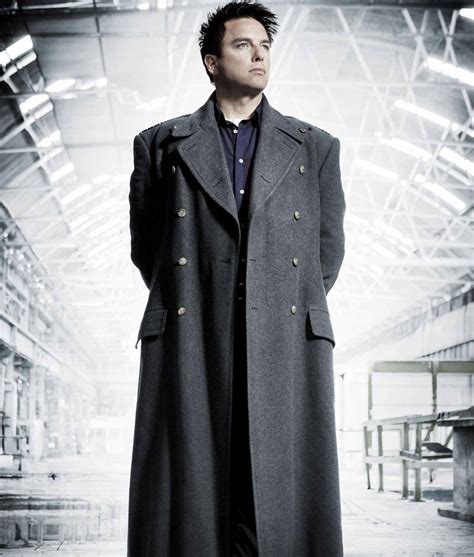 John Barrowman Torchwood Captain Jack Harkness Coat - Jackets Creator