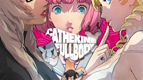 Catherine Full Body Official Nintendo Switch Gameplay Trailer Full