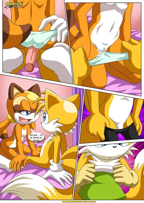 Palcomix Tails N Cream 2 Tails And Cream Ver Porno Comics