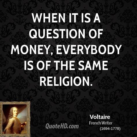 Voltaire Quotes On God Quotesgram