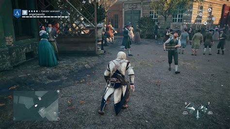 Assassins Creed® Unity Bug 1 Youtube