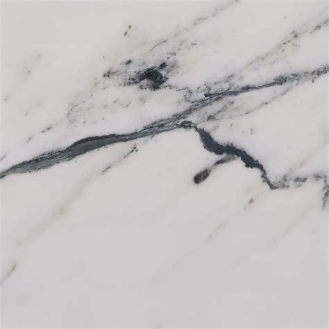 Natural White Marble With Black Veins Luxury Marble Marble Decor