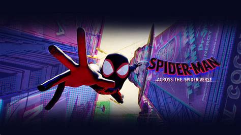 Film Spider Man Across The Spider Verse En Streaming Vf En F