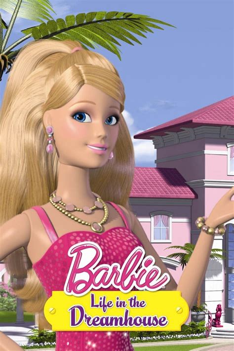 Barbie Life In The Dreamhouse