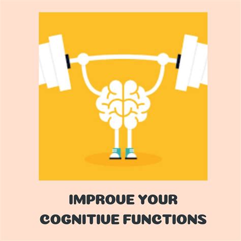 5 Tips To Improve Your Cognitive Functions Thrive Global