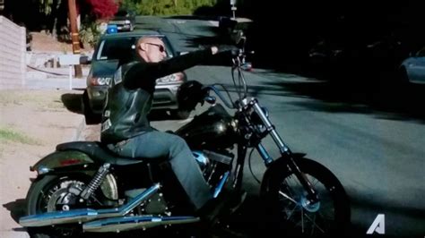 Sons Of Anarchy Tara Hits Juice S Bike 1 2 YouTube