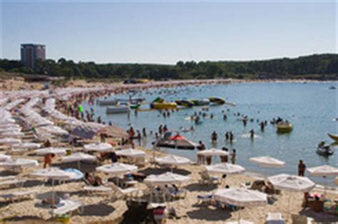 Kiten Beach Resort, on the Black Sea in Bulgaria: holiday information ...