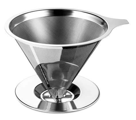 Coffee Strainer Stainless » Heroic Adventures