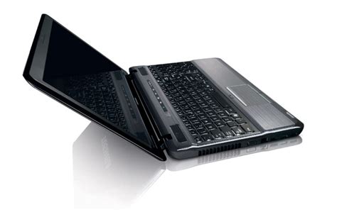 Toshiba Satellite P Series Notebookcheck Net External Reviews