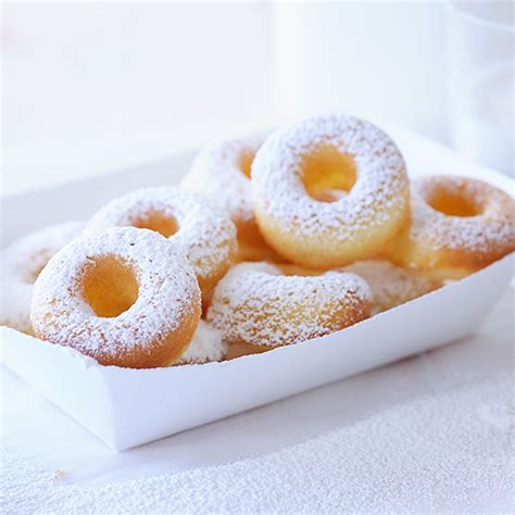 Mini 5-Spice Donuts Recipe | Hallmark Ideas & Inspiration