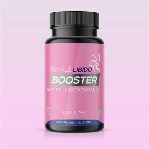 Female Libido Booster 60 Vegan Caps Female Libido Support