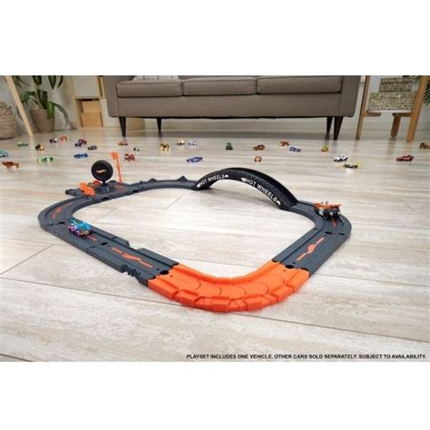 Купити Ігровий набір Транспортні шляхи для міста Hot Wheels HDN95 Кур єрська доставка по Одесі