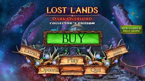 lost lands dark overlord collectors edition screenshots mobygames