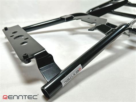 Renntec Luggage Racks Kawasaki ZX6R R Models 2009 17 ZX10R