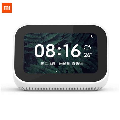 Loa bluetooth màn hình cảm ứng Xiaomi Xiaoai Touch Screen Speaker LX04