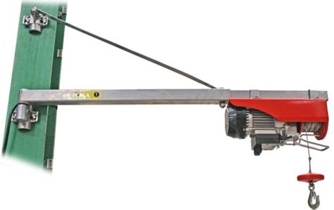 Buy Wolf Wall Ed Swing Arm Hoist Frame Online At Desertcartuae