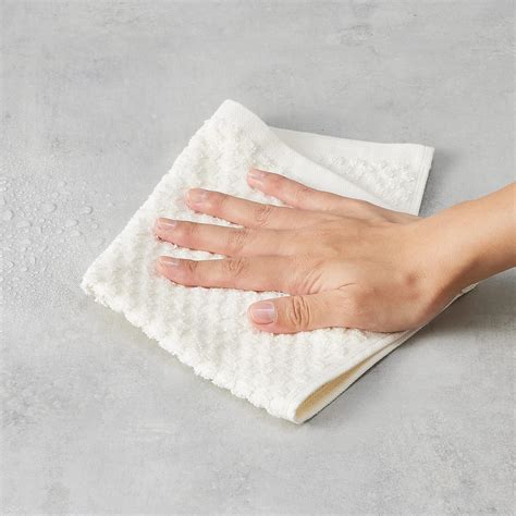 Buy Amazon Basics Cotton Terry Kitchen Dish Cloth Towel Set