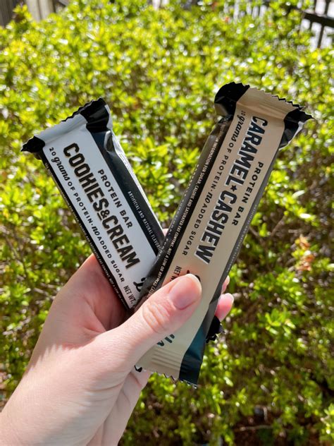 Are Barebells Protein Bars Healthy? A Comprehensive Review - Bloomsies