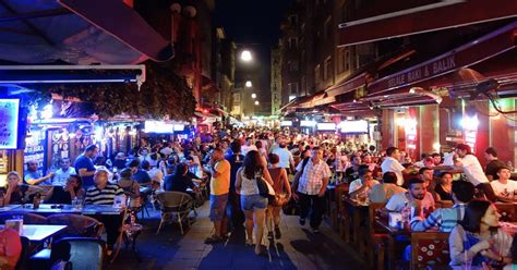 Istanbul Nightlife | 2024 Complete Guide